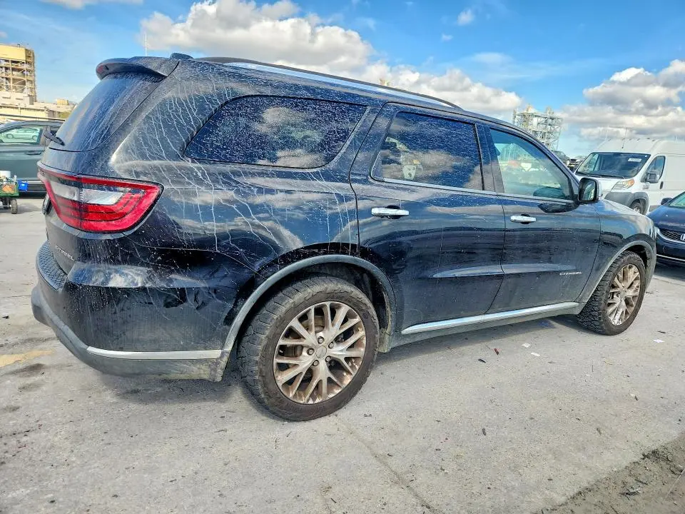 2015 DODGE DURANGO CITADEL  