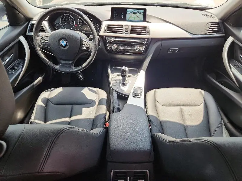 2017 BMW 320 XI  