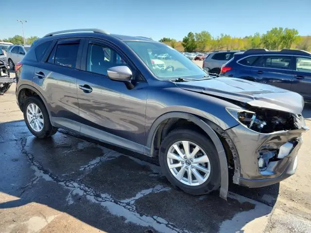 2016 MAZDA CX-5 TOURING  