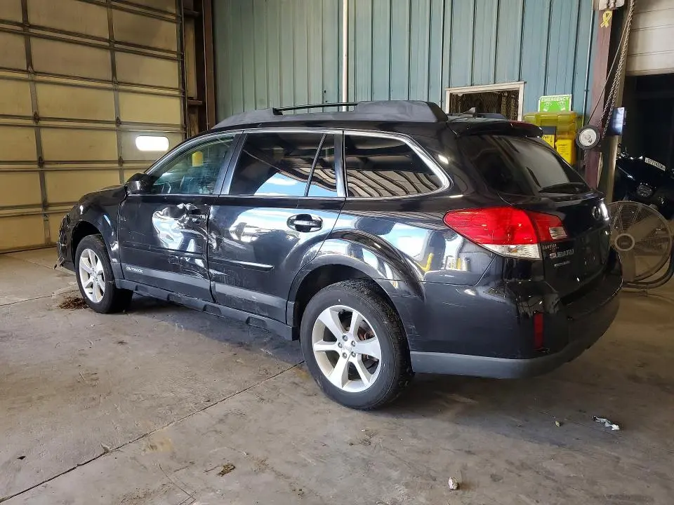 2013 SUBARU OUTBACK 2.5I LIMITED  