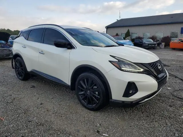 2024 NISSAN MURANO SV  