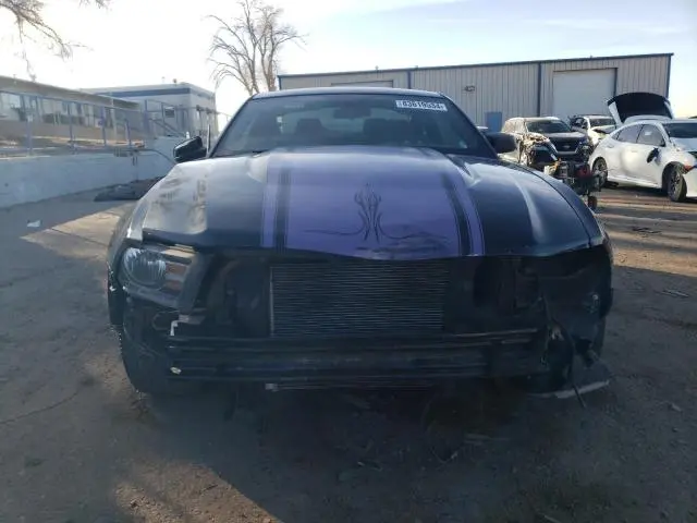 2011 FORD MUSTANG   