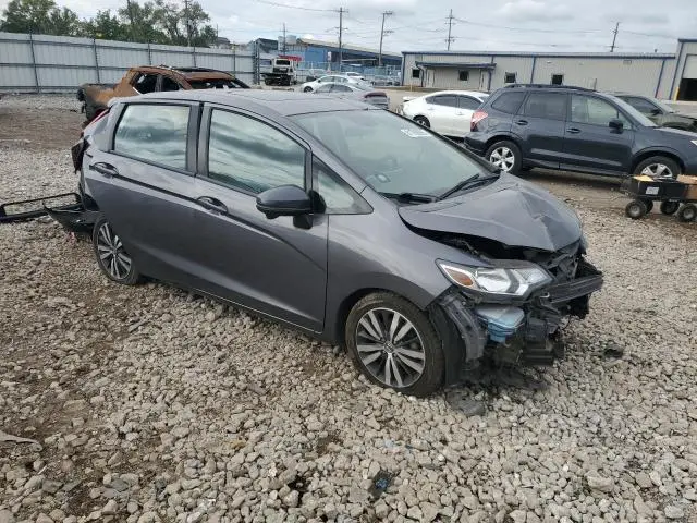 2015 HONDA FIT EX