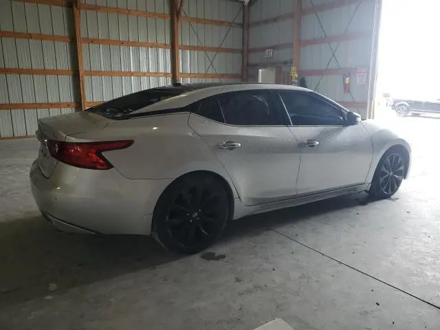 2016 NISSAN MAXIMA 3.5S