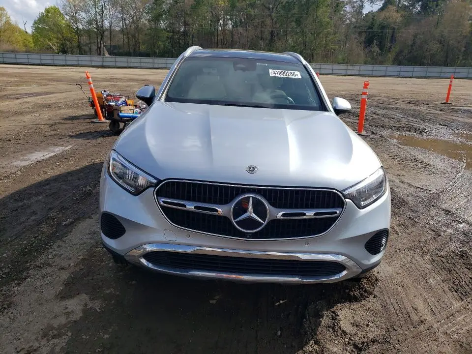 2024 MERCEDES-BENZ GLC 300 4MATIC  