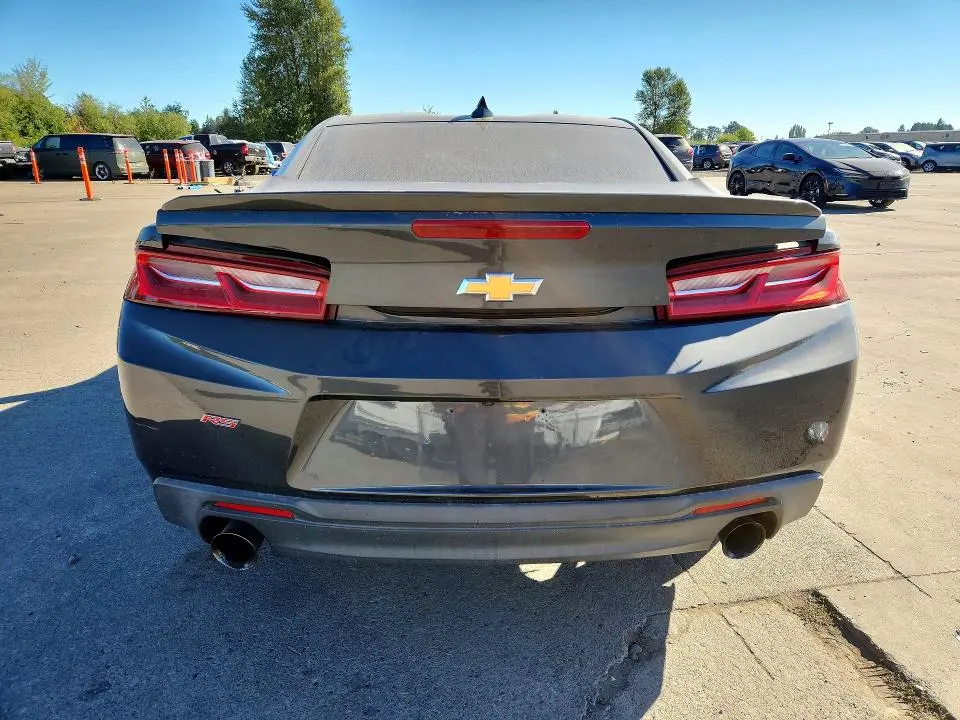 2016 CHEVROLET CAMARO LT  