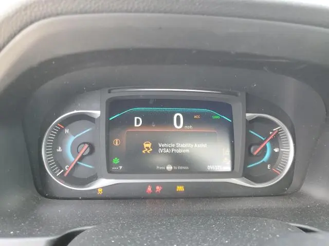 2021 HONDA PILOT EXL  