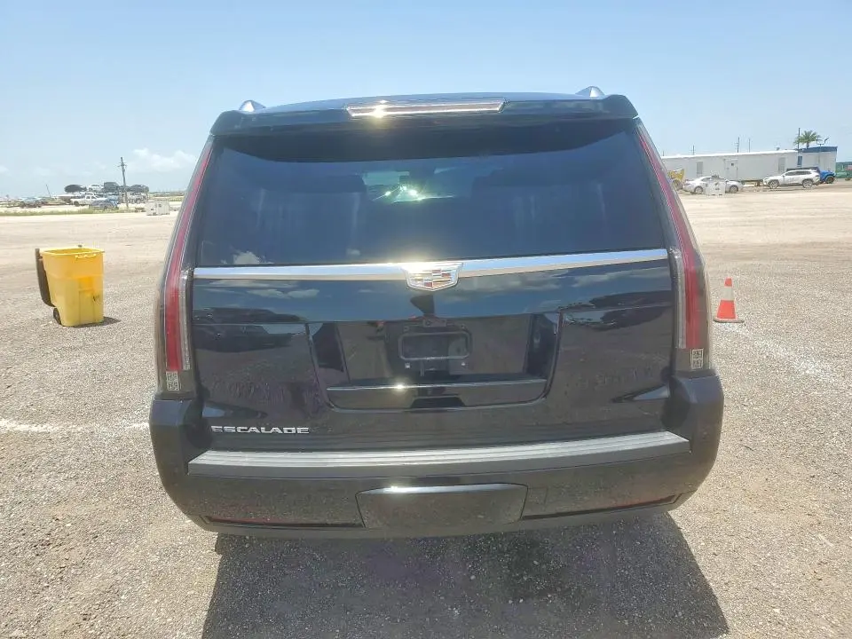 2019 CADILLAC ESCALADE PREMIUM LUXURY  