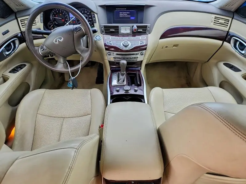 2018 INFINITI Q70L 3.7 LUXE  