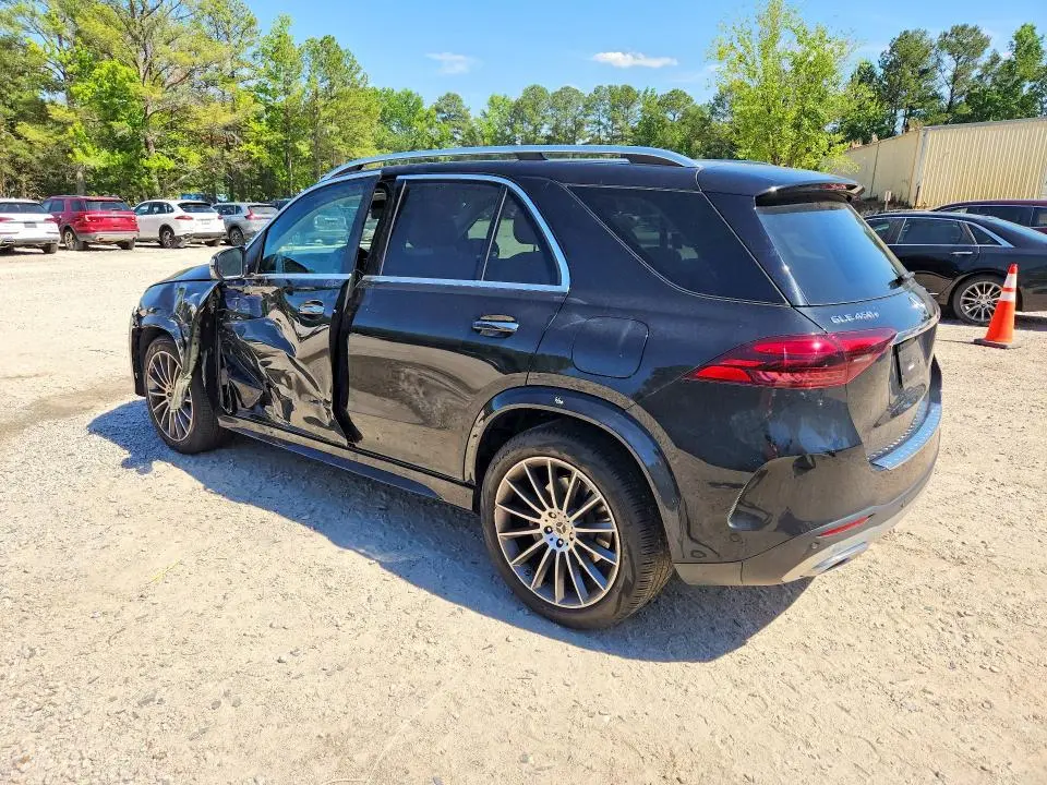2024 MERCEDES-BENZ GLE 450E 4MATIC  