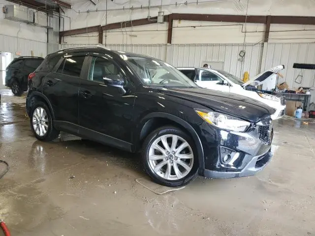 2015 MAZDA CX-5 GT  