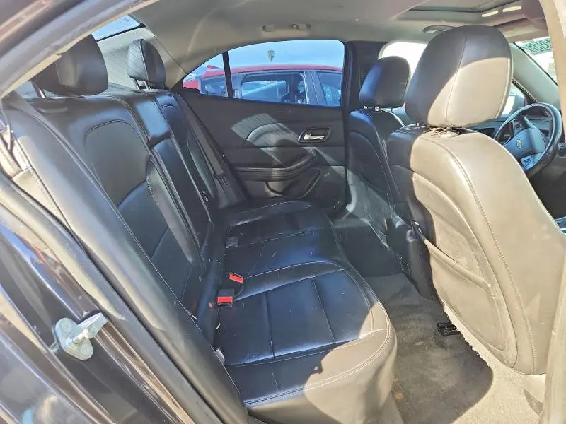 2013 CHEVROLET MALIBU LTZ  