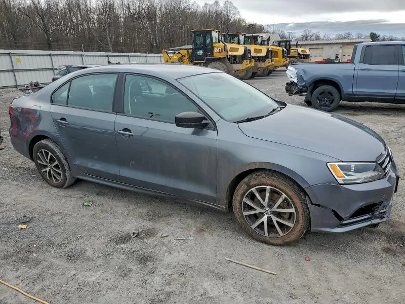 2016 VOLKSWAGEN JETTA SE  