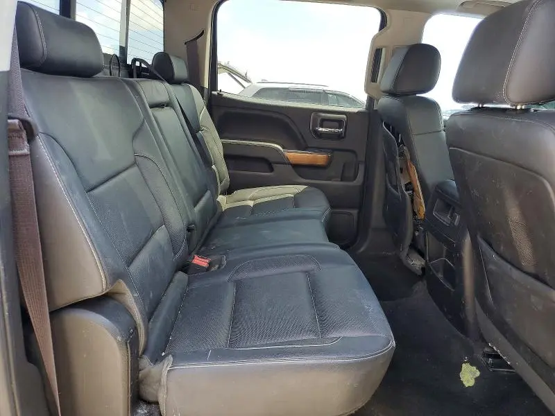 2015 CHEVROLET SILVERADO K1500 LTZ  