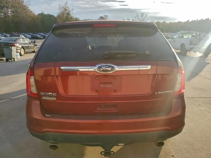 2014 FORD EDGE LIMITED  