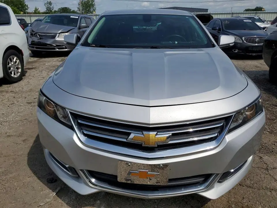 2016 CHEVROLET IMPALA LT  