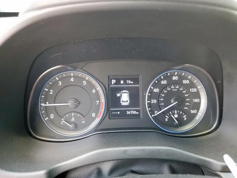 2020 HYUNDAI KONA SEL  