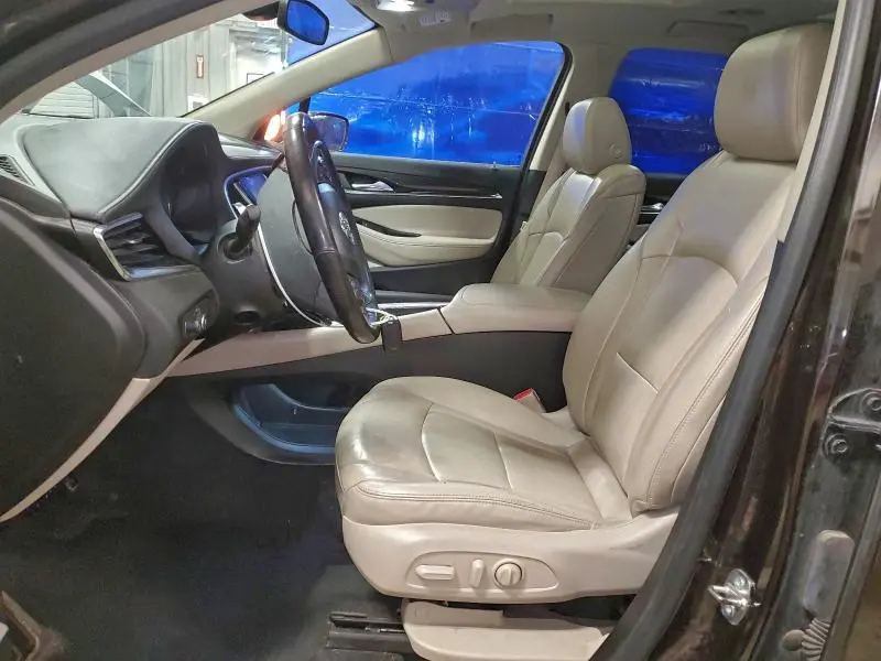 2018 BUICK ENCLAVE PREMIUM  