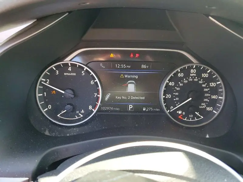 2020 NISSAN MURANO SV  