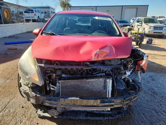 2012 KIA RIO LX  