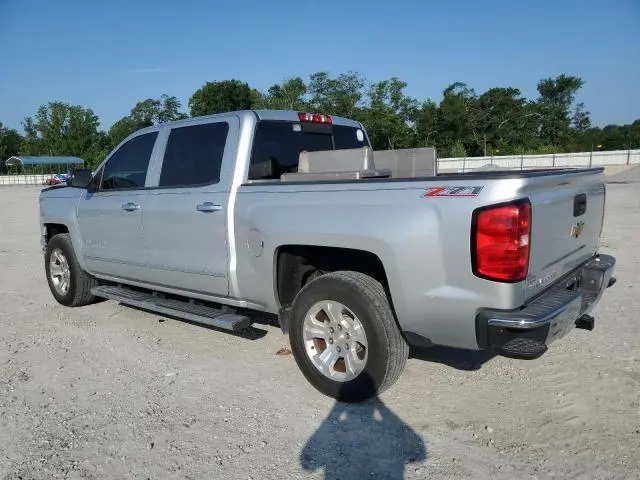 2014 CHEVROLET SILVERADO C1500 LTZ  