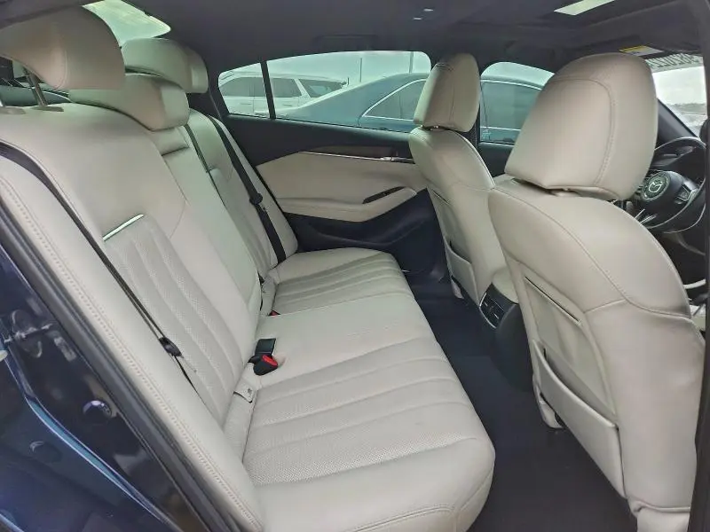 2021 MAZDA 6 SIGNATURE  