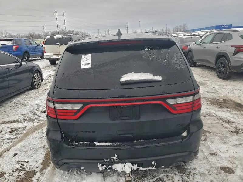 2023 DODGE DURANGO R/T  