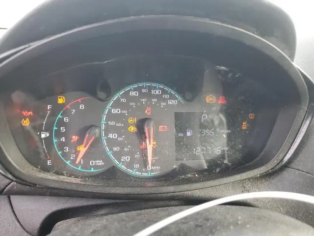 2018 CHEVROLET SPARK LS  