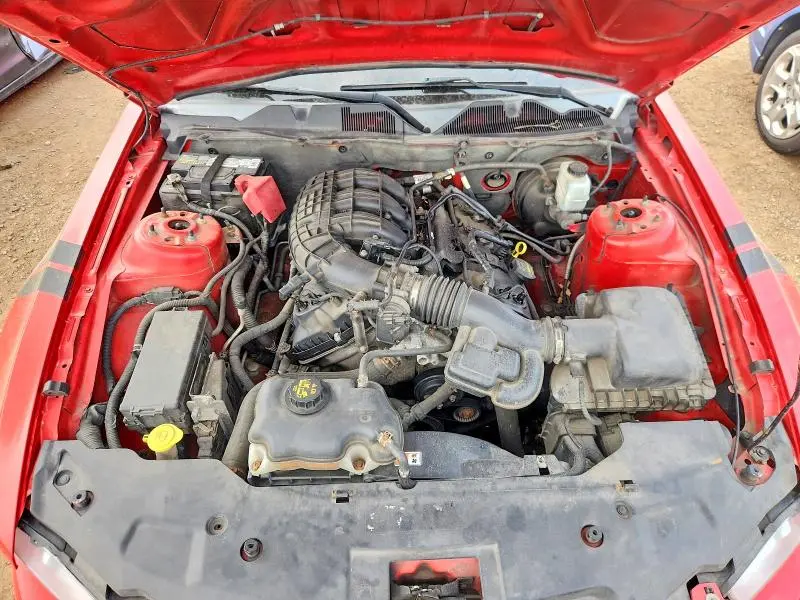 2012 FORD MUSTANG   