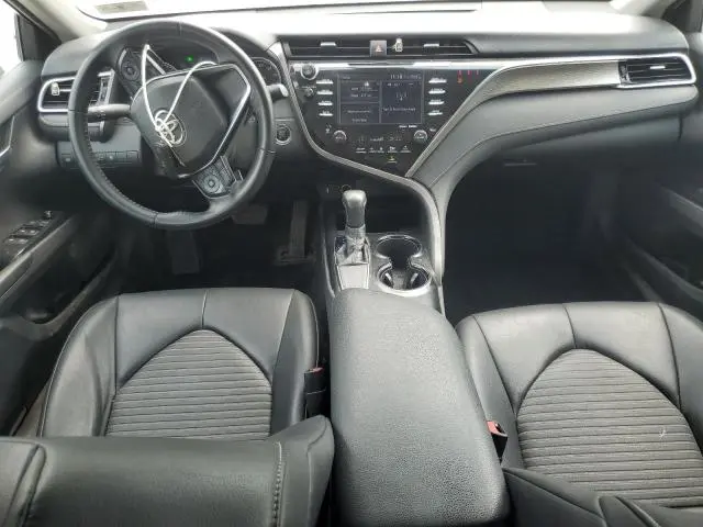 2018 TOYOTA CAMRY L