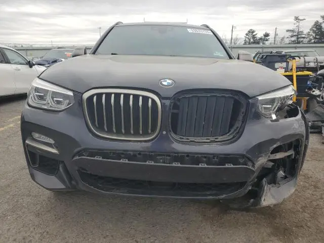 2018 BMW X3 XDRIVEM40I  