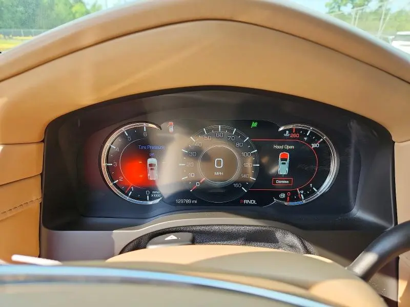 2019 CADILLAC ESCALADE ESV PLATINUM  
