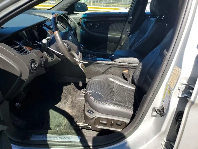 2017 FORD TAURUS LIMITED  