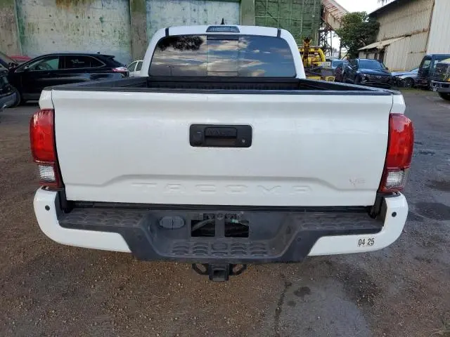 2019 TOYOTA TACOMA DOUBLE CAB  