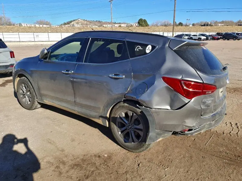 2015 HYUNDAI SANTA FE SPORT   
