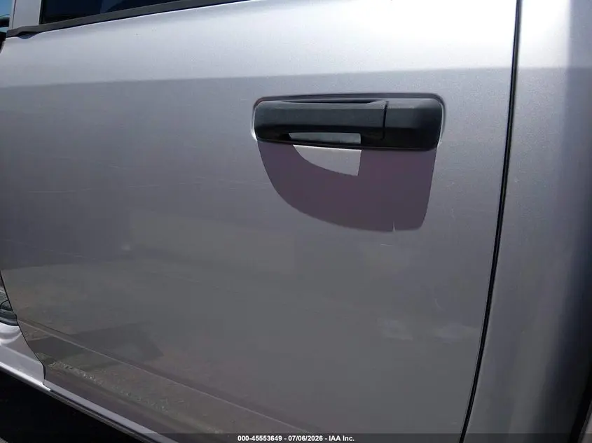 2016 RAM 1500 TRADESMAN