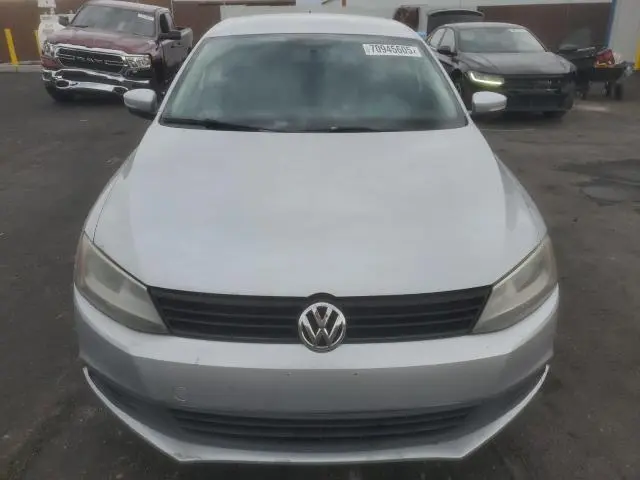 2014 VOLKSWAGEN JETTA SE  