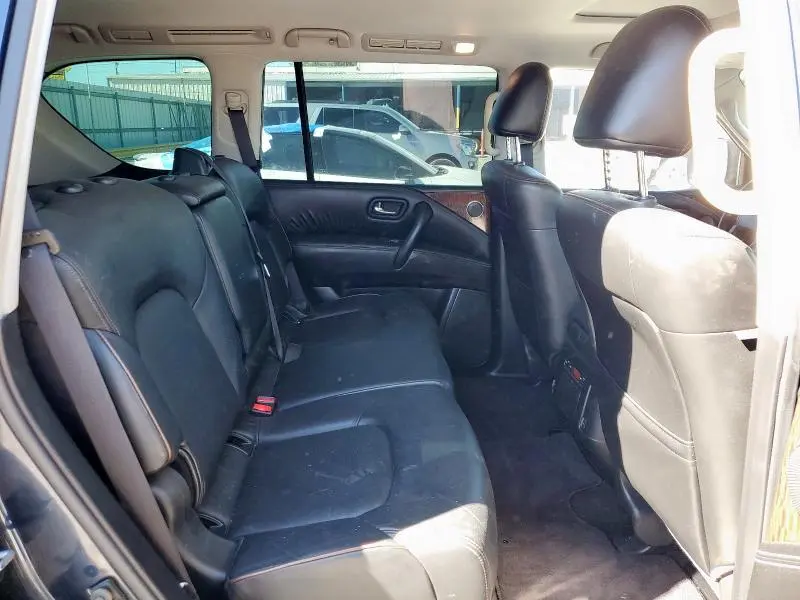 2020 NISSAN ARMADA SV  