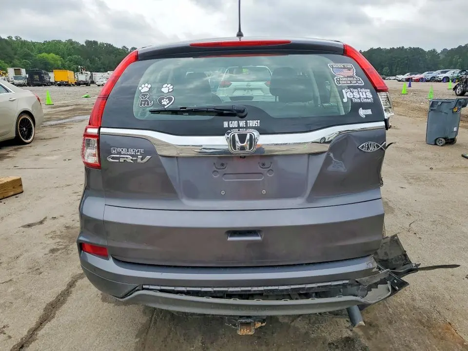 2016 HONDA CR-V LX  