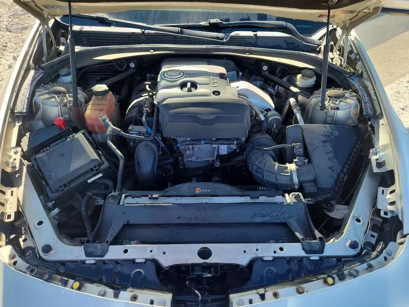 2014 CADILLAC CTS   
