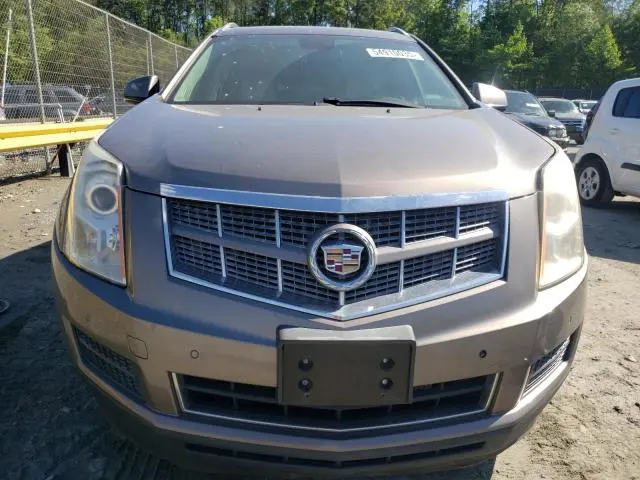 2012 CADILLAC SRX LUXURY COLLECTION