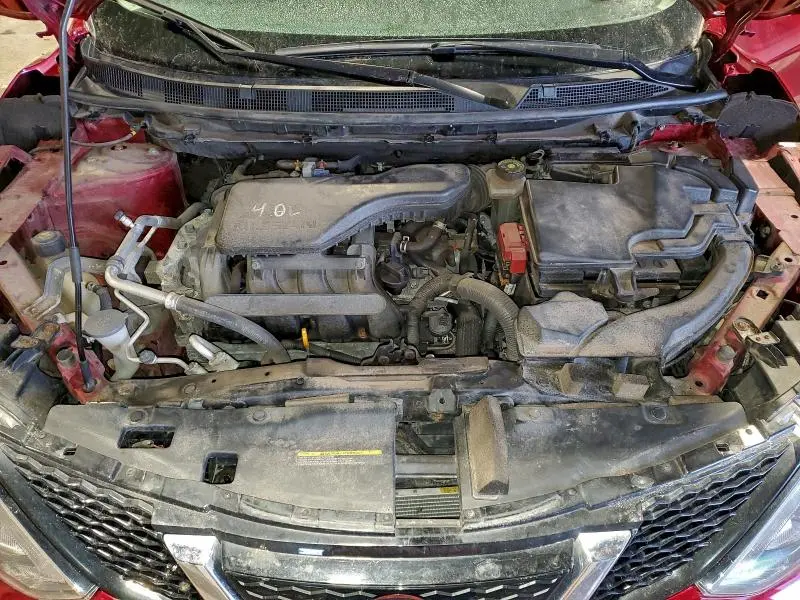 2019 NISSAN ROGUE SPORT S  