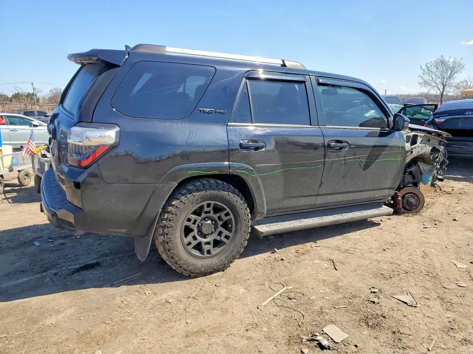 2015 TOYOTA 4RUNNER TRD PRO  