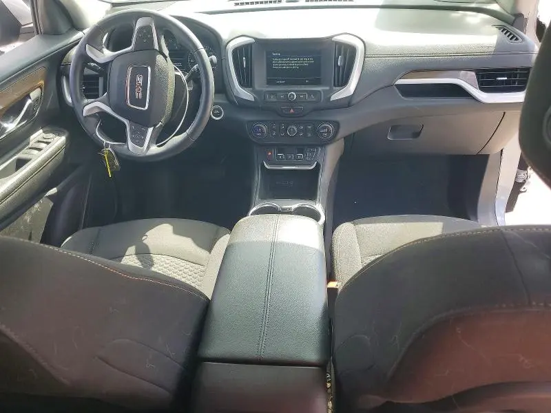 2018 GMC TERRAIN SLT  
