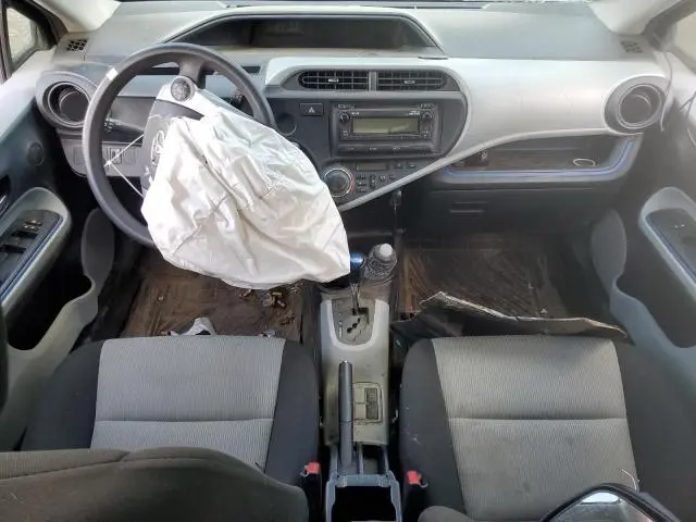 2012 TOYOTA PRIUS C   