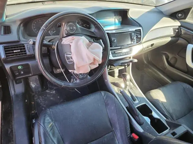 2014 HONDA ACCORD EXL