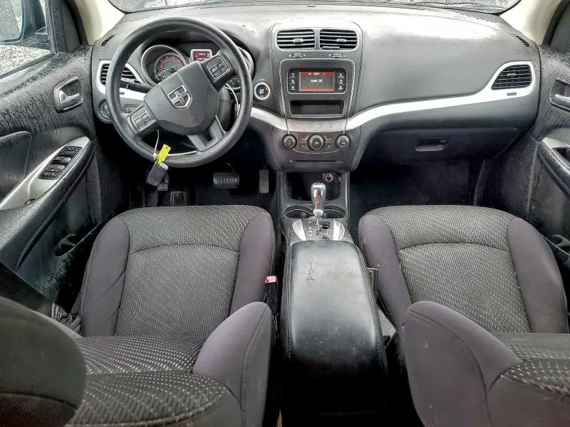 2013 DODGE JOURNEY SXT  