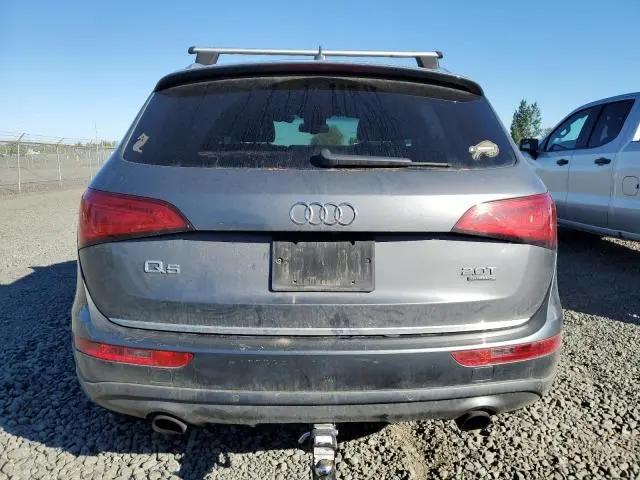 2016 AUDI Q5 PREMIUM PLUS