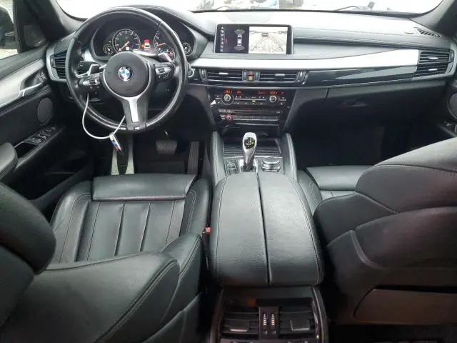 2019 BMW X6 XDRIVE35I  