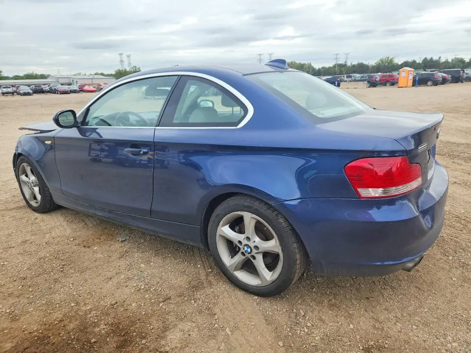 2010 BMW 128 I  